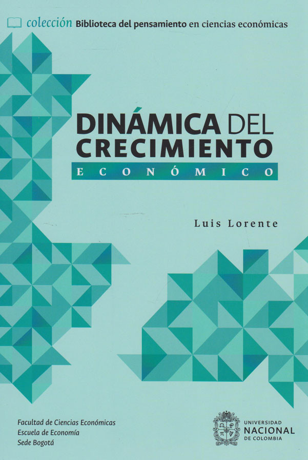 Portada: Dinámica Del Crecimiento Económico