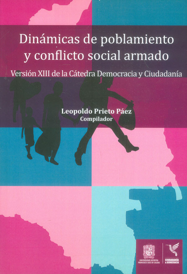 Portada: Dinámicas de poblamiento y conflicto social armado