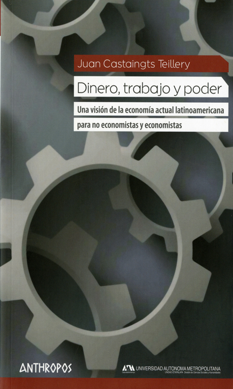 Portada: Dinero, trabajo y poder