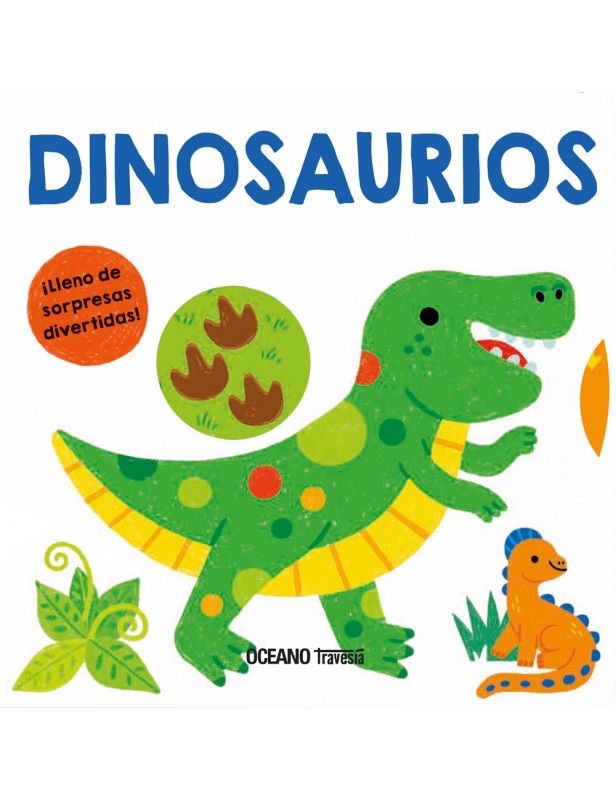 Portada: Dinosaurios