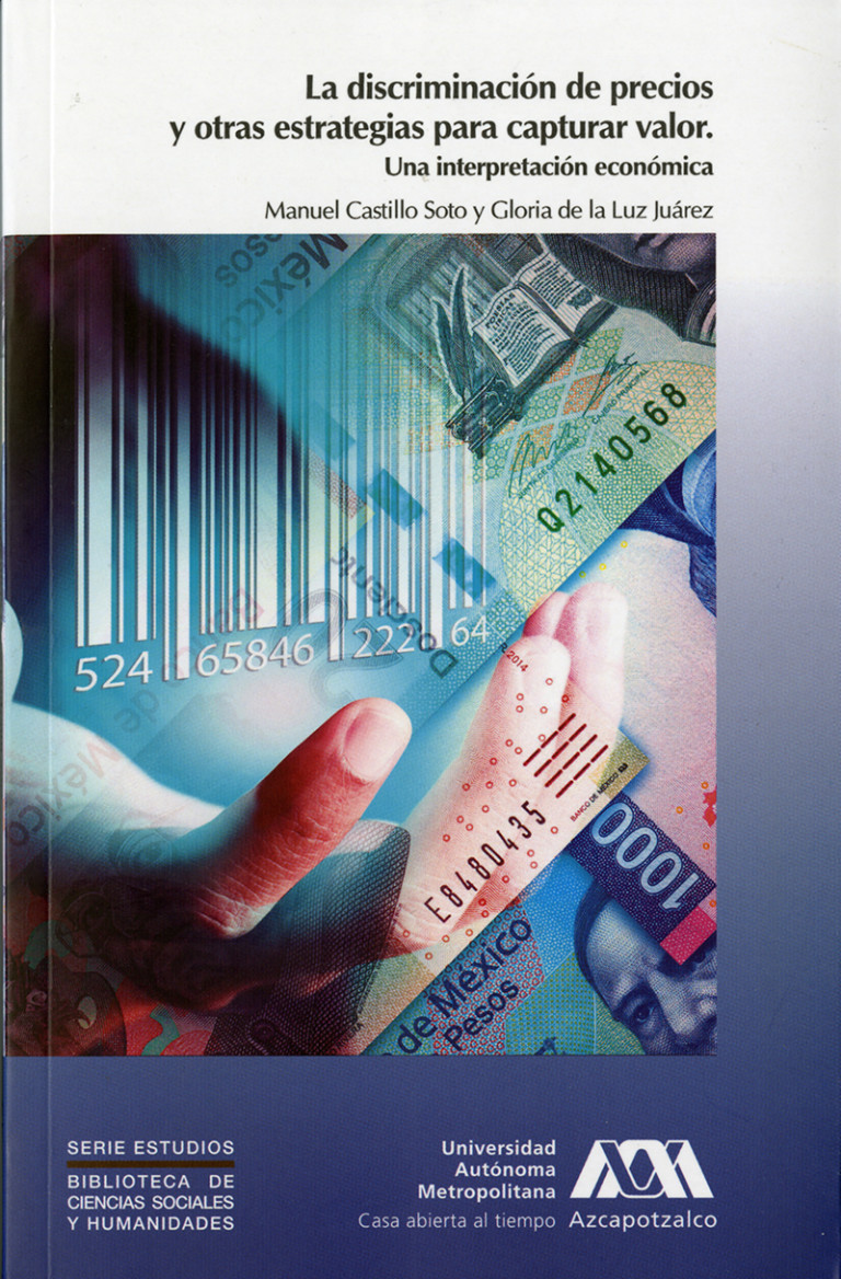 Portada: Discriminación de precios y otras estrategias para capturar valor, La