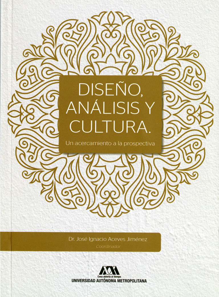 Portada: Diseño, análisis y cultura