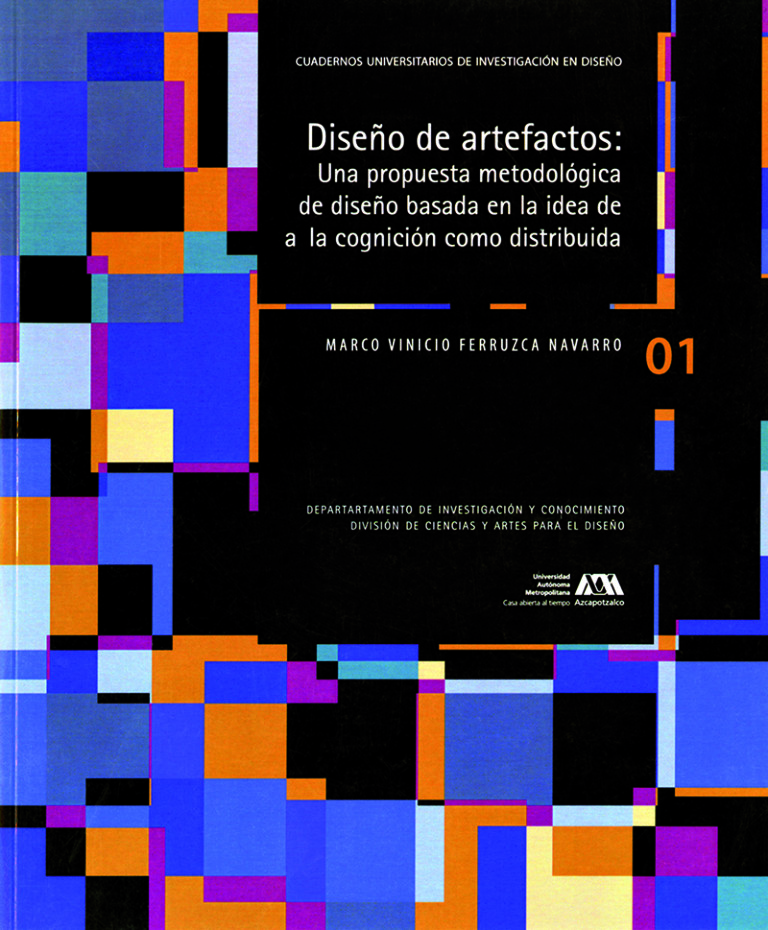 Portada: Diseño de artefactos