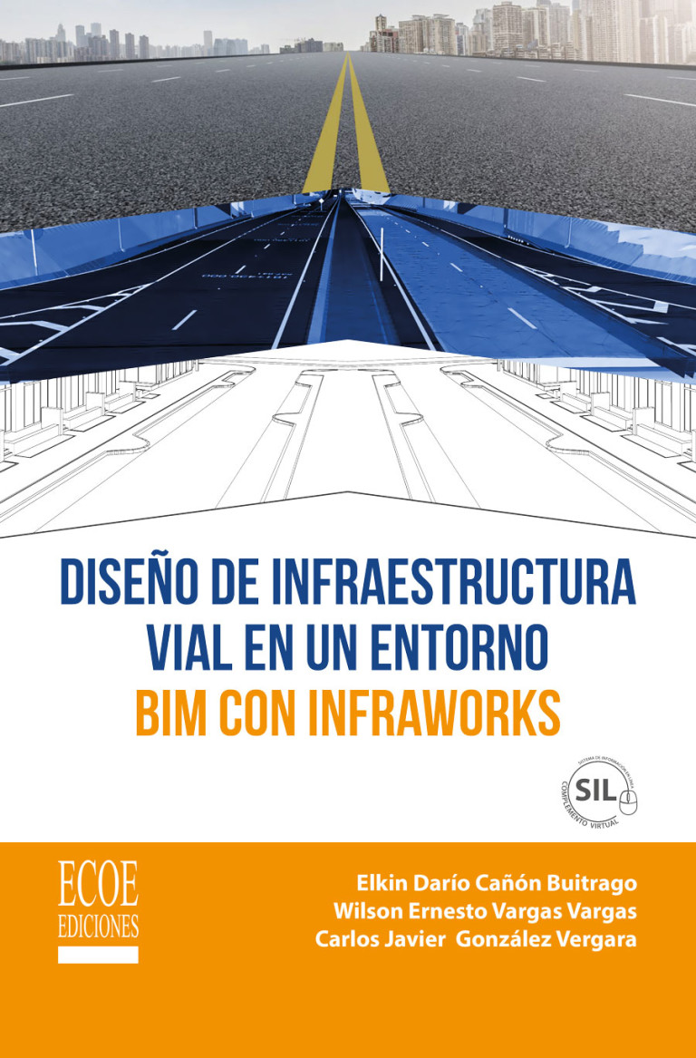 Portada: Diseño de infraestructura vial en un entorno