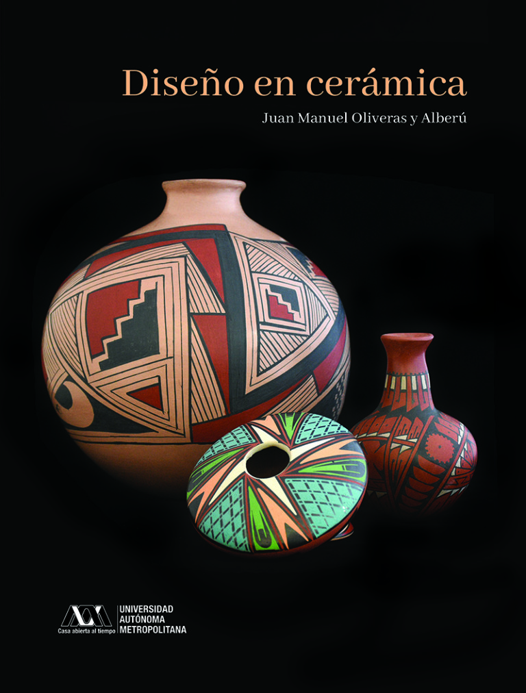 Portada: Diseño en cerámica