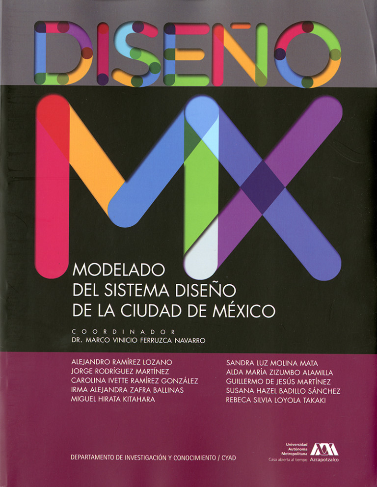 Portada: Diseño MX