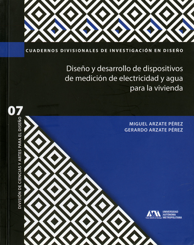 Portada: Diseño y desarrollo de dispositivos de medición de electricidad y agua para la vivienda