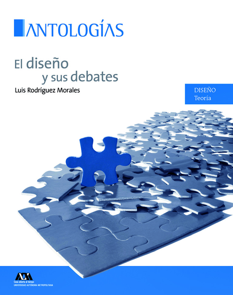 Portada: Diseño y sus debates, El