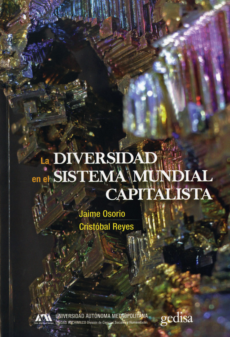Portada: Diversidad en el sistema mundial capitalista, La