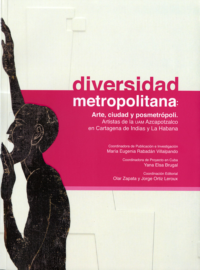 Portada: Diversidad metropolitana