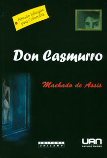Portada: Don Casmurro