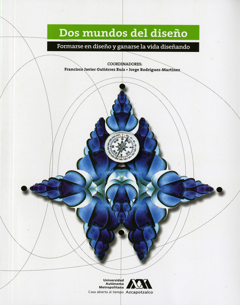 Portada: Dos mundos del diseño