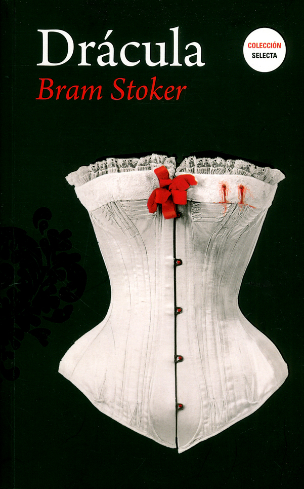 Portada: Drácula