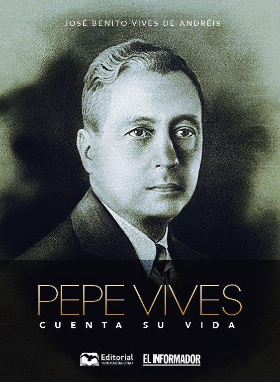 Portada: Pepe Vives cuenta su vida