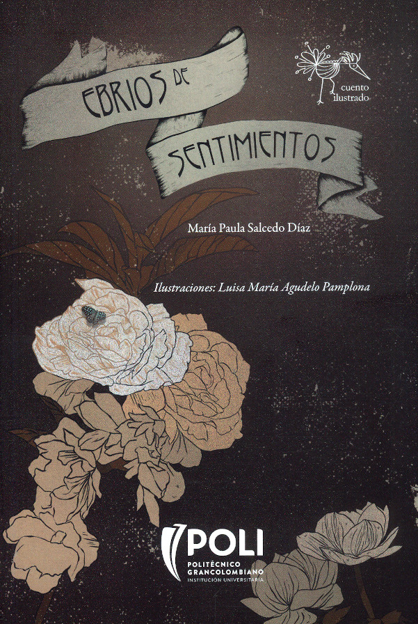 Portada: Ebrios de sentimientos
