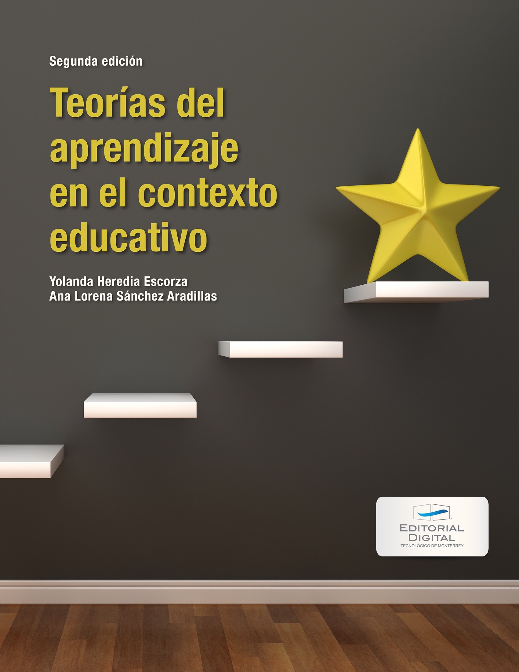 Portada: Teorías del aprendizaje en el contexto educativo