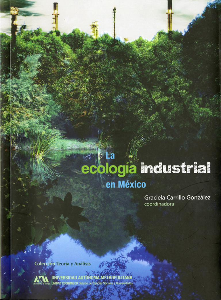 Portada: Ecología industrial en México, La