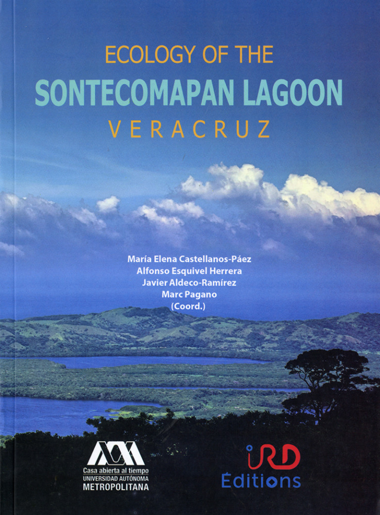 Portada: Ecology of the Sontecomapan Lagoon, Veracruz
