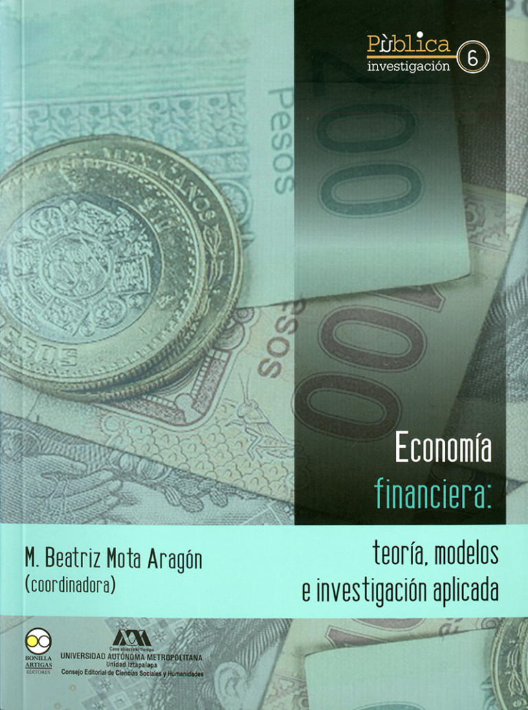 Portada: Economía financiera