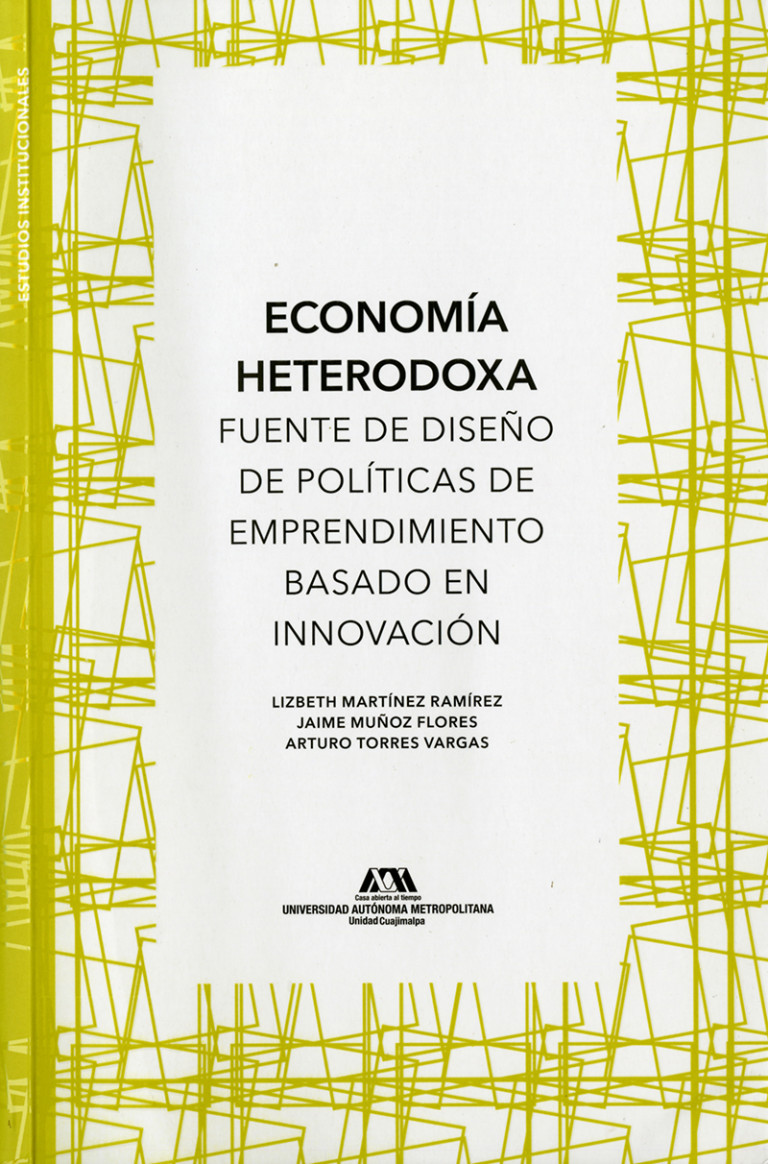 Portada: Economía heterodoxa