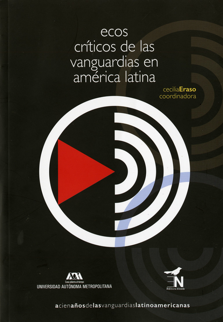 Portada: Ecos críticos de las vanguardias en América Latina