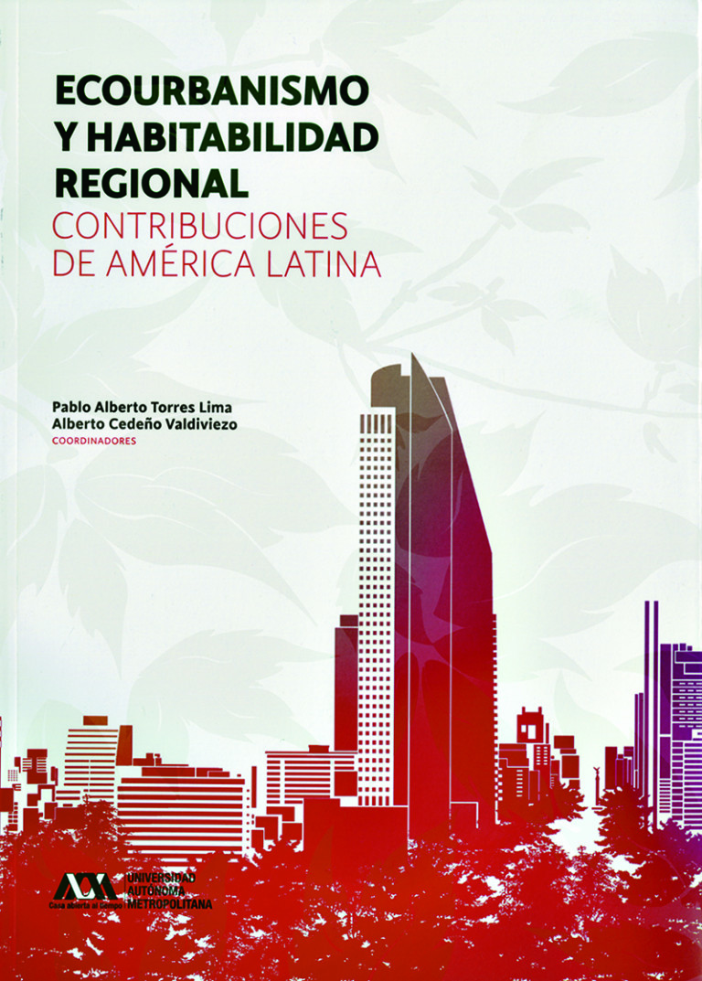 Portada: Ecourbanismo y habitabilidad regional