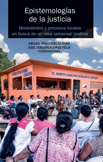 Portada: Epistemologías de la justicia