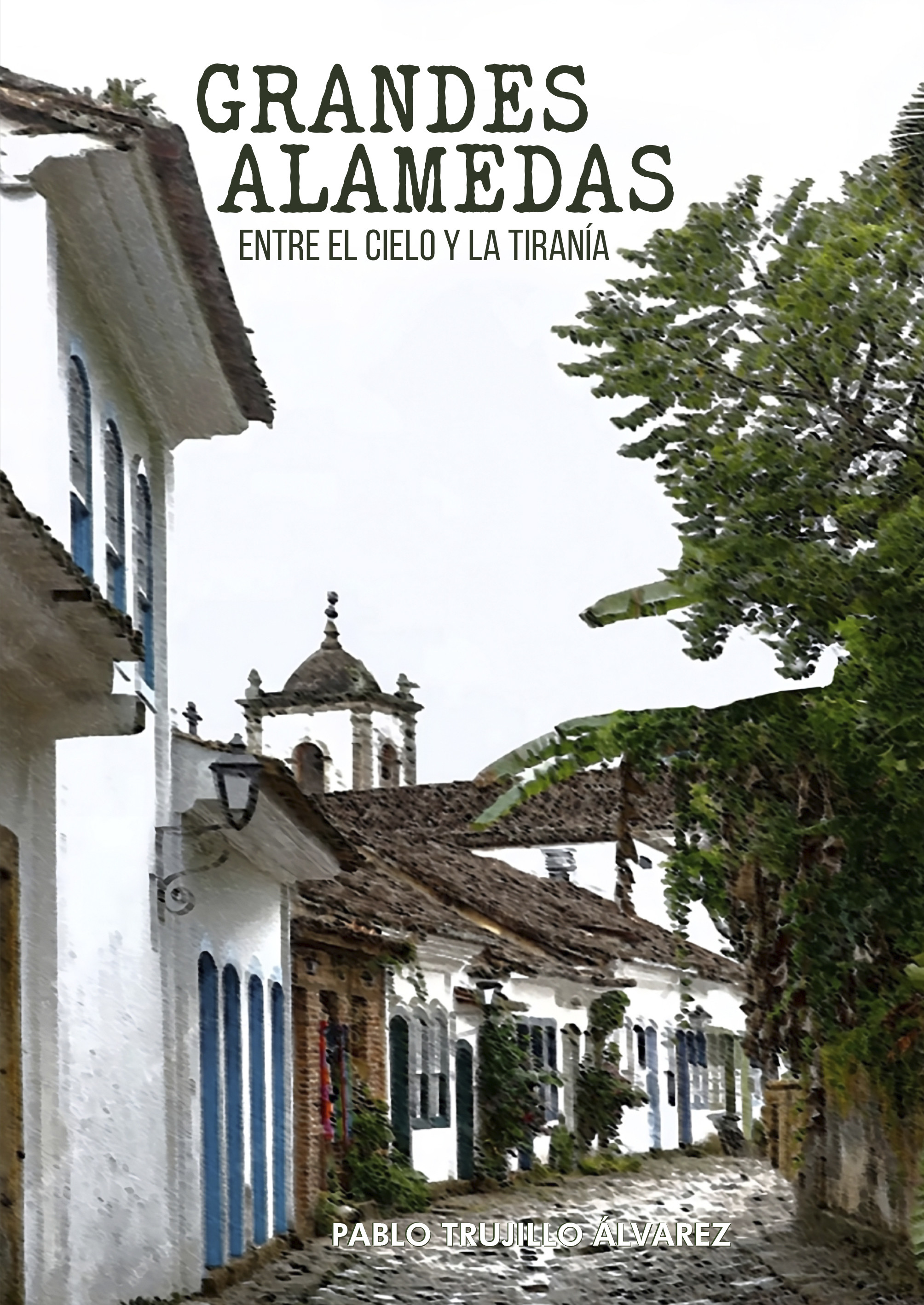 Portada: Grandes alamedas