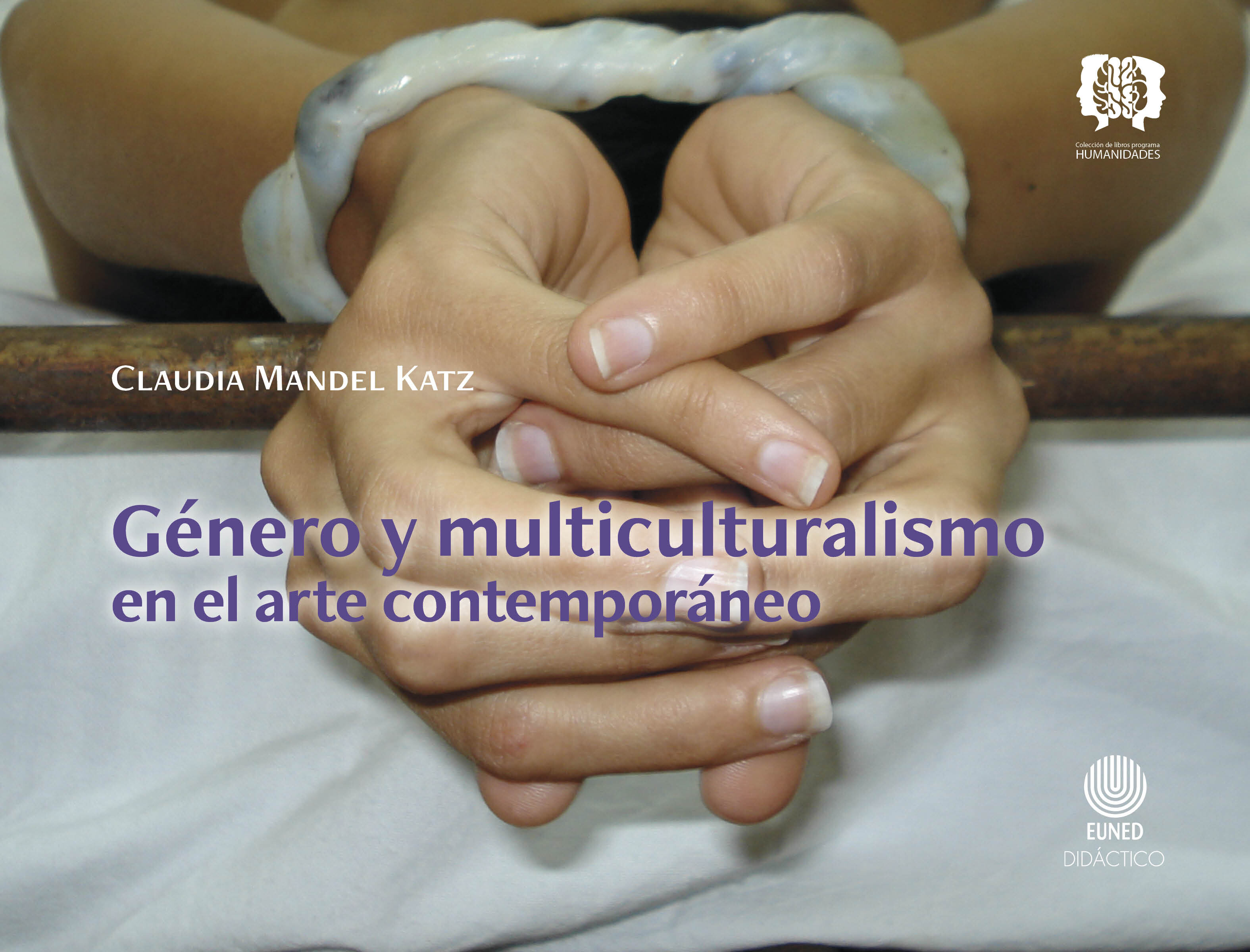 Portada: Género y multiculturalismo en el arte contemporáneo
