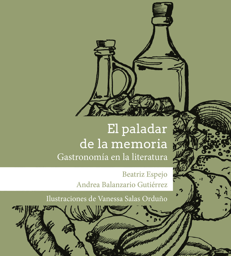 Portada: El Paladar de la memoria