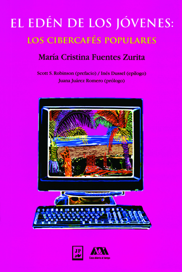 Portada: Edén de los jóvenes, El