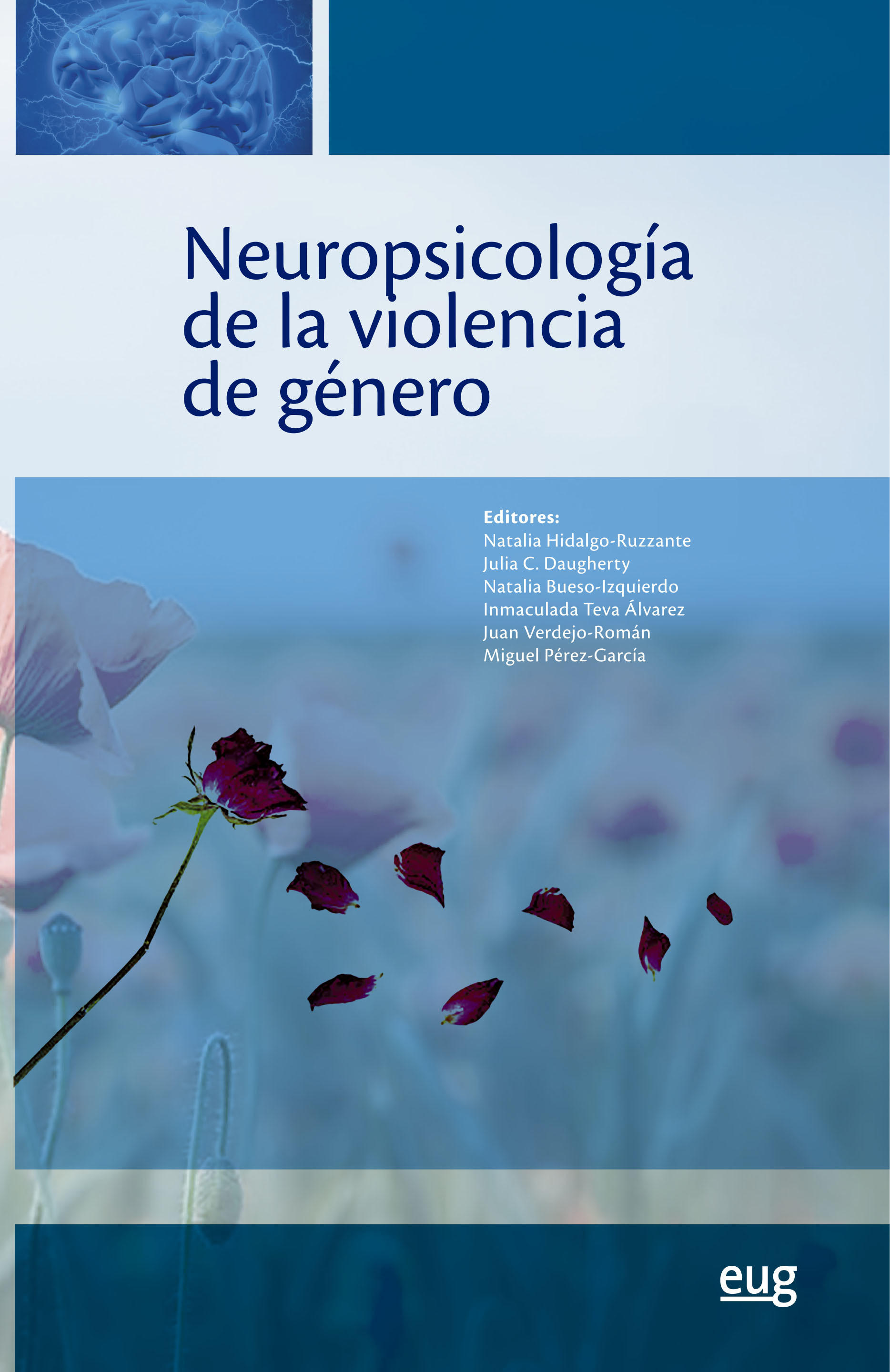 Portada: NeuropsicologÃa de la violencia de género