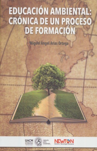 Portada: Educación ambiental: crónica de un proceso de formación