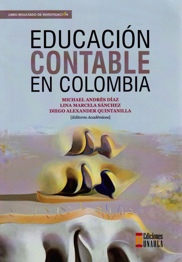 Educación Contable en Colombia. Libro Resultado de Investigación