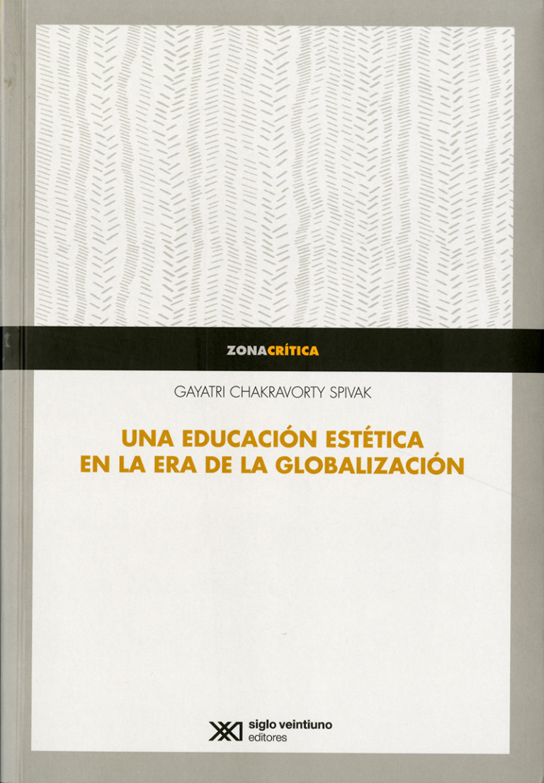 Portada: Educación estética en la era de la globalización, Una