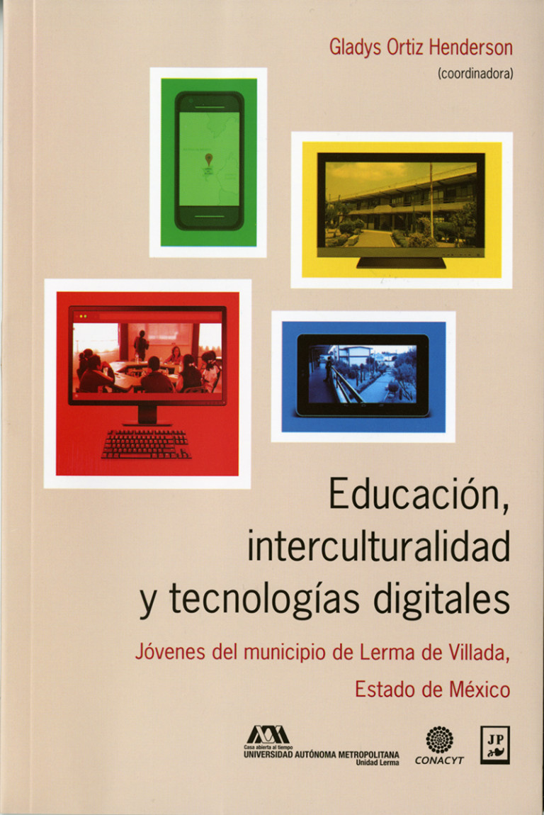 Portada: Educación, interculturalidad y tecnologías digitales