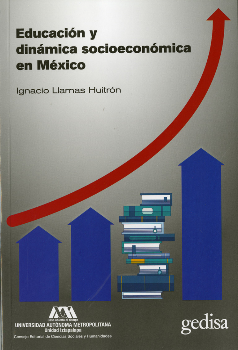 Portada: Educación y dinámica socioeconómica en México