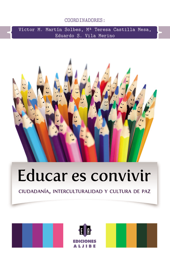 Portada: Educar es convivir