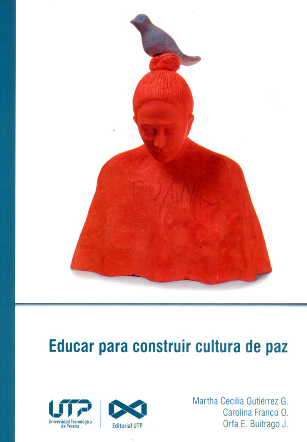 Portada: Educar para construir cultura de paz