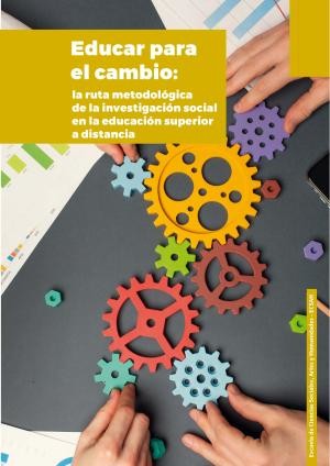 Portada: Educar para el cambio