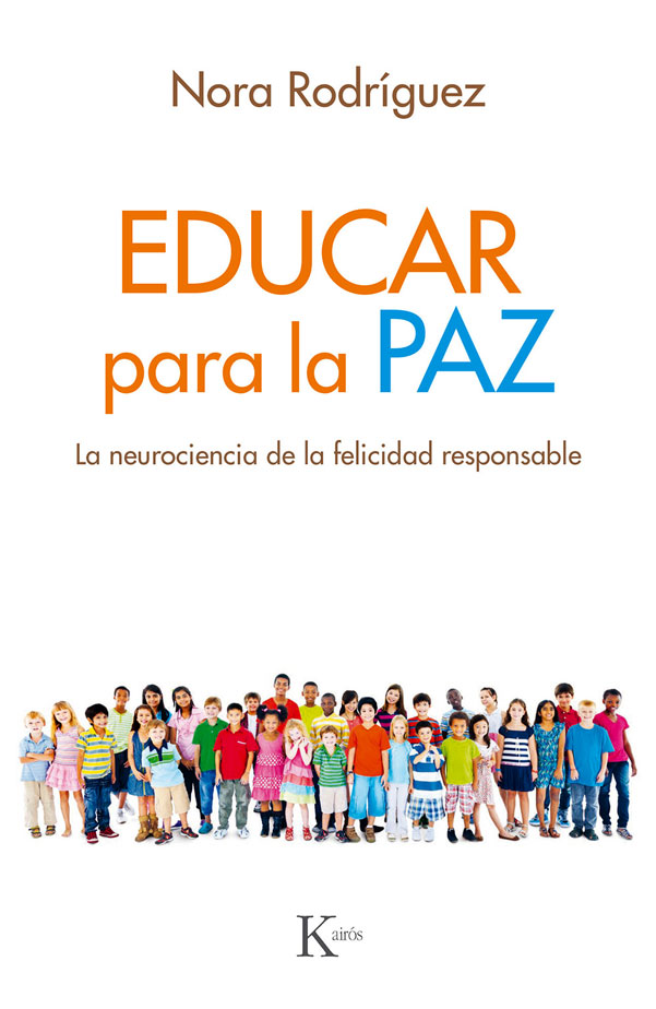 Portada: Educar para la paz