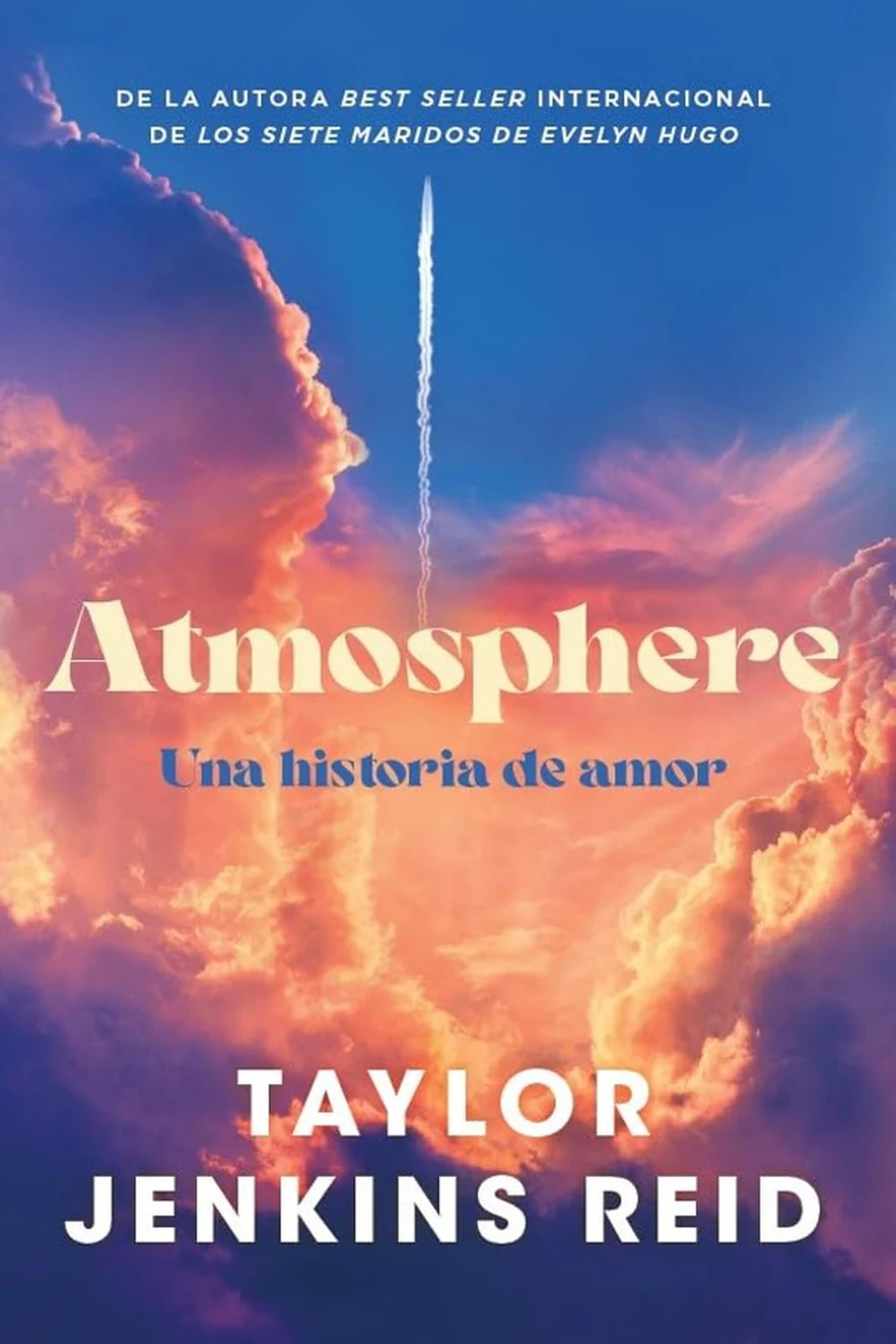 Portada: Atmosphere