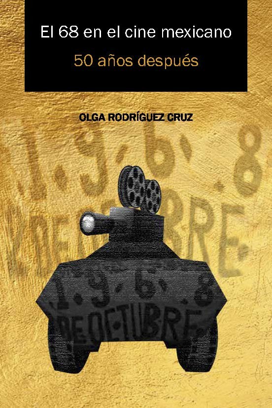 Portada: El 68 en el cine mexicano