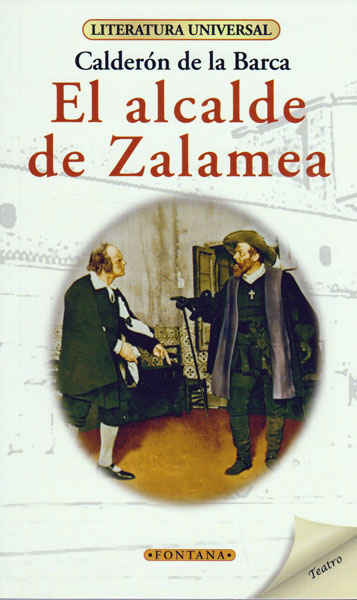 El alcalde de Zalamea