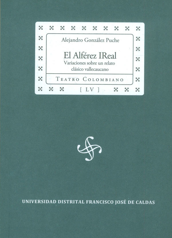 Portada: El alférez real