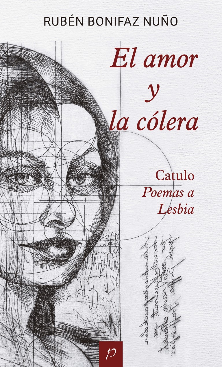 Portada: El amor y la cólera