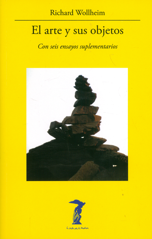 Portada: El arte y sus objetos