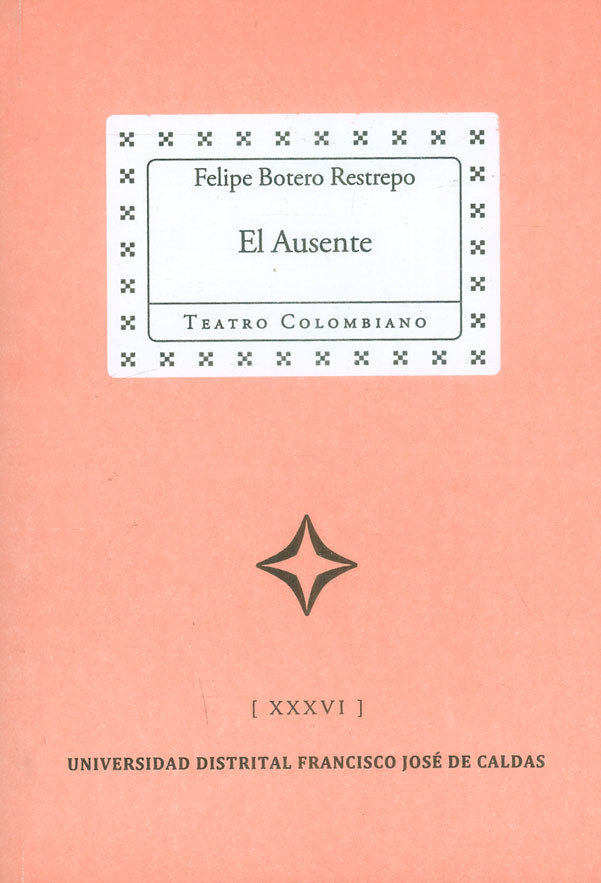 Portada: El ausente
