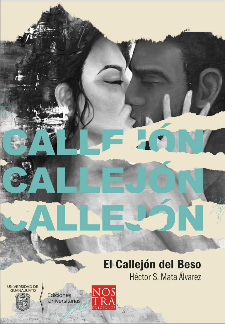 Portada: El Callejón del Beso