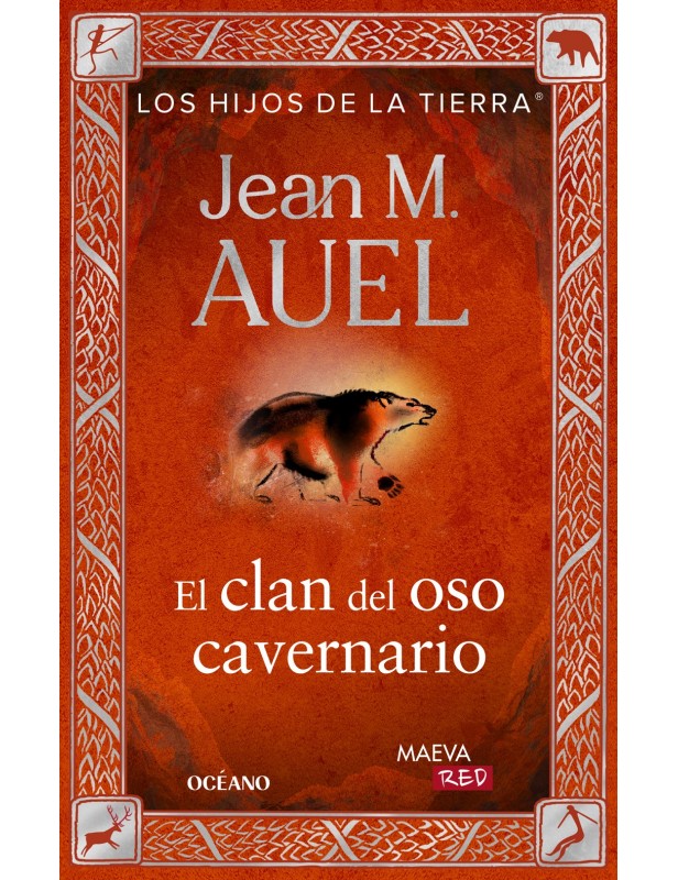 Portada: El clan del oso cavernario